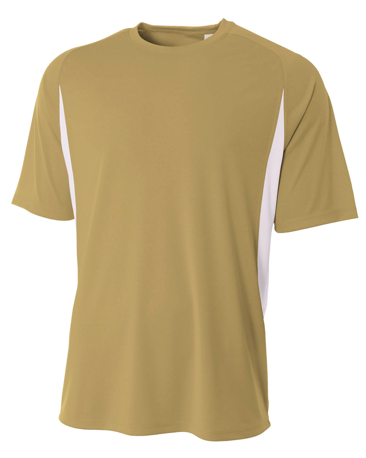 Youth Cooling Performance Color Blocked T-Shirt