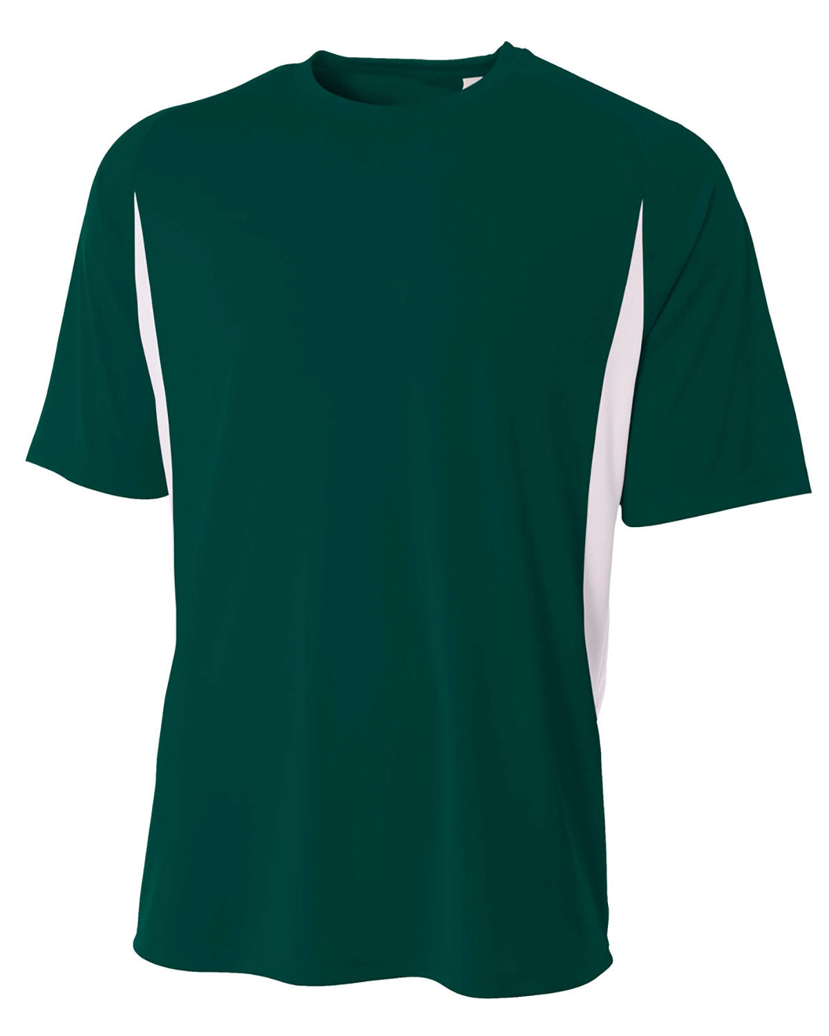 Youth Cooling Performance Color Blocked T-Shirt