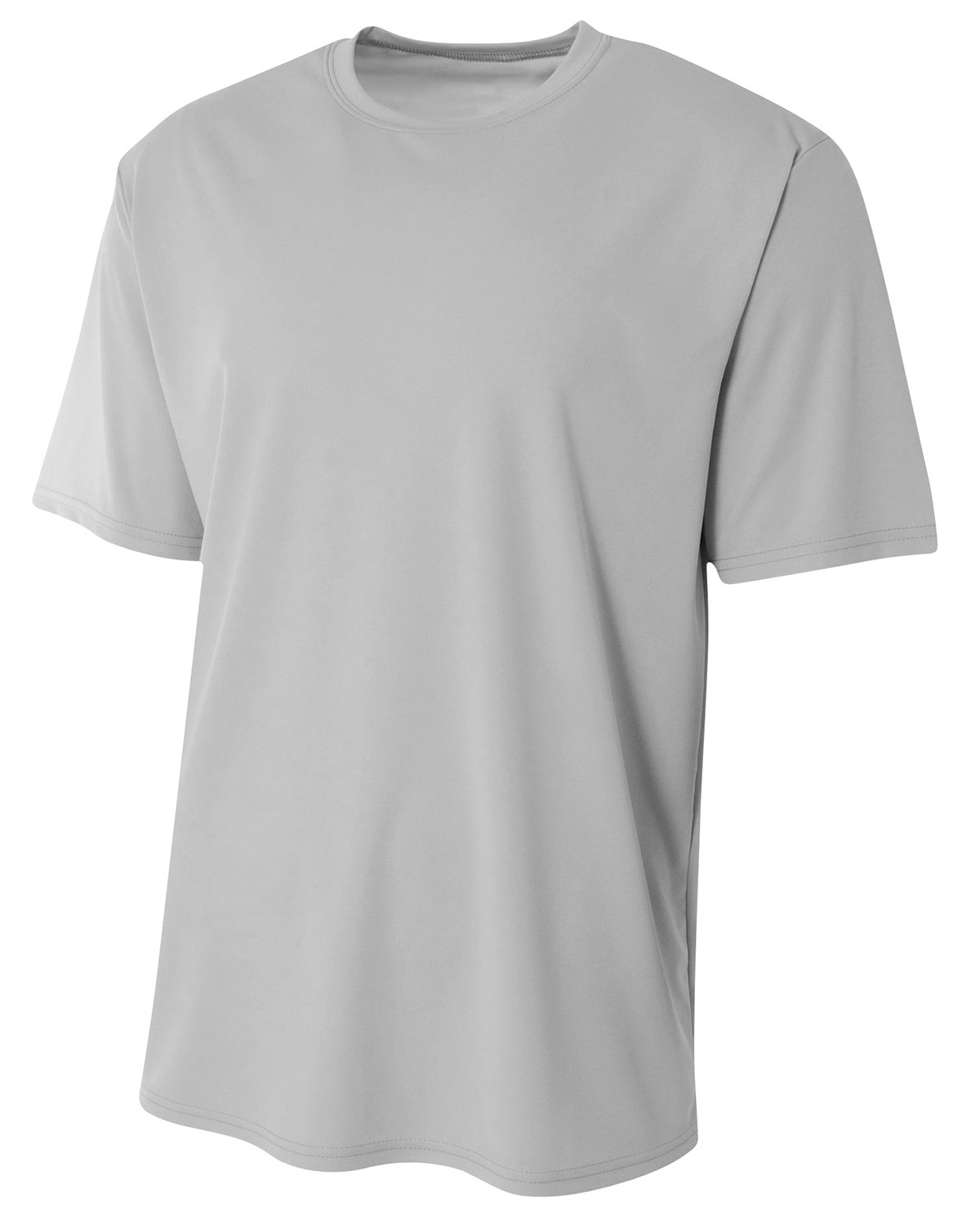 A4 Youth Sprint Performance T-Shirt: Young Athletes' Excellence
