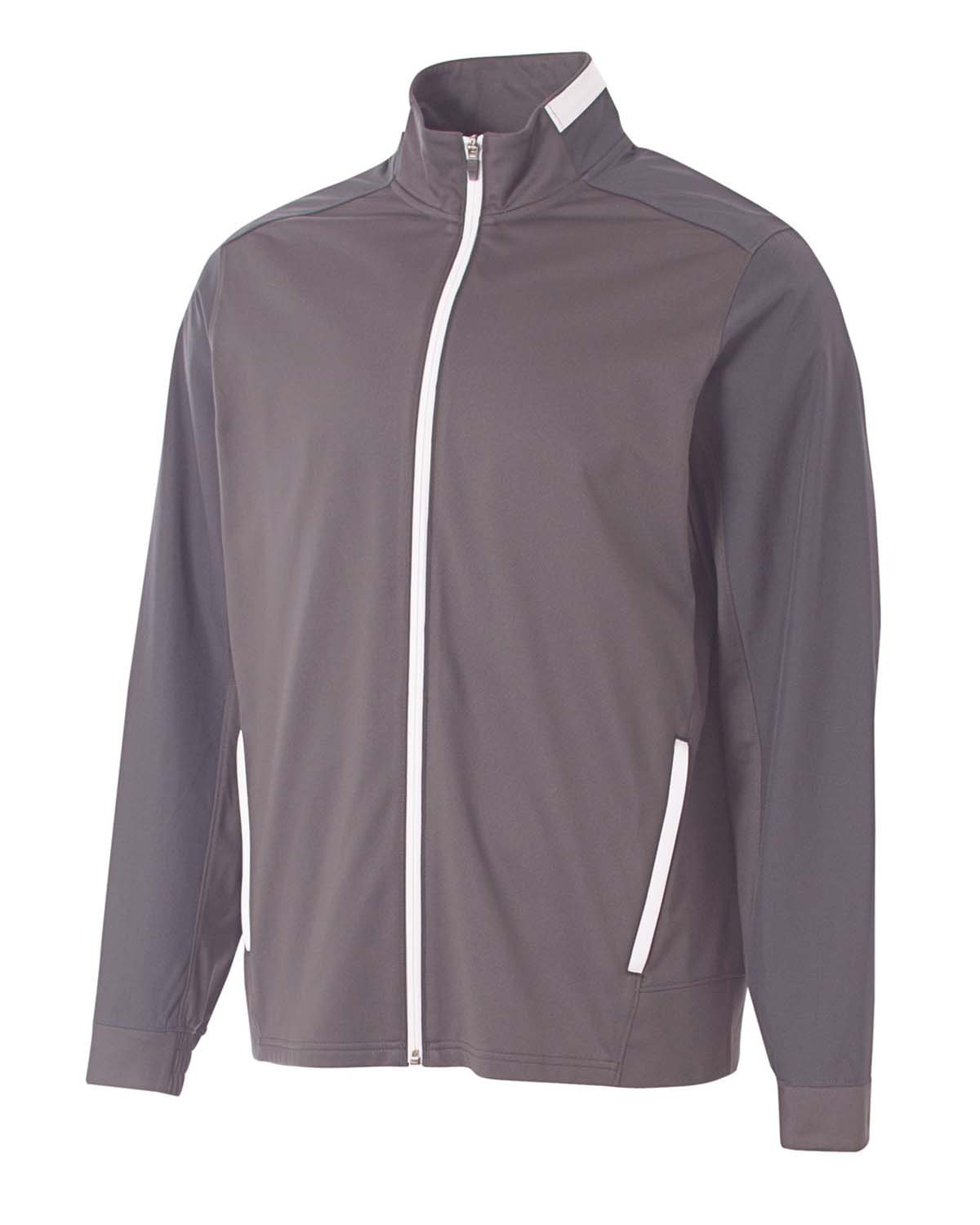 Youth League Full-Zip Warm Up Jacket - Apparel Globe