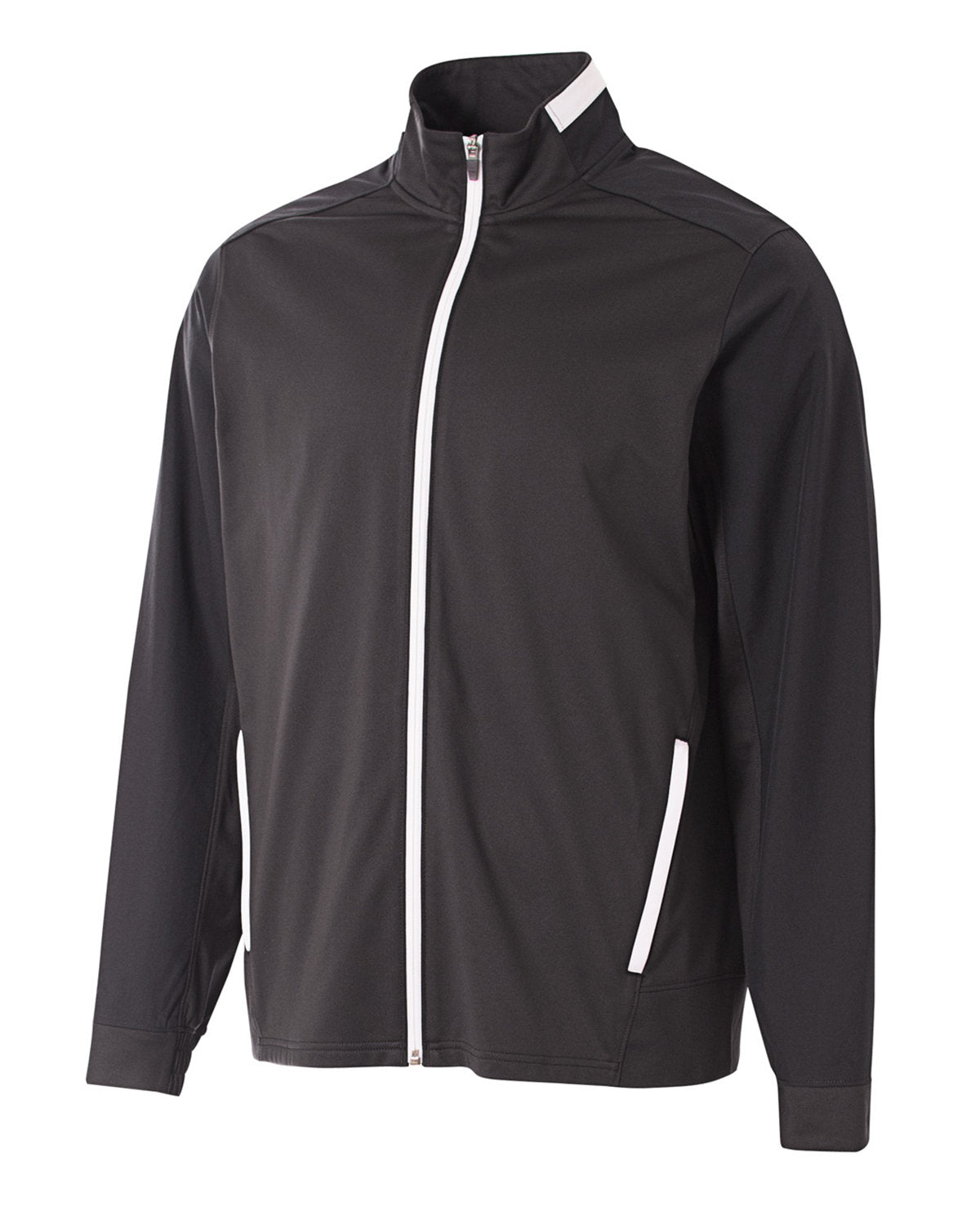 Youth League Full-Zip Warm Up Jacket - Apparel Globe