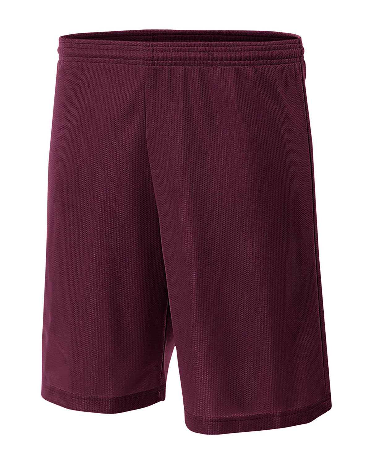 Youth Lined Micro Mesh Short