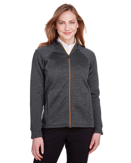 Discover Ultimate Comfort: North End Ladies Flux 2.0 Full-Zip Jacket