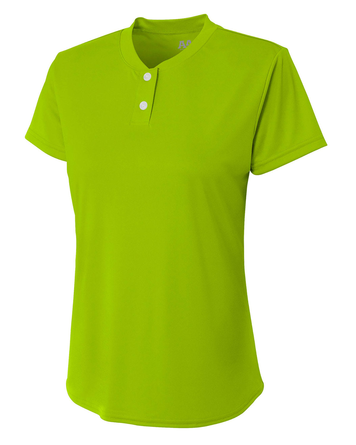 Ladies' Tek 2-Button Henley Shirt