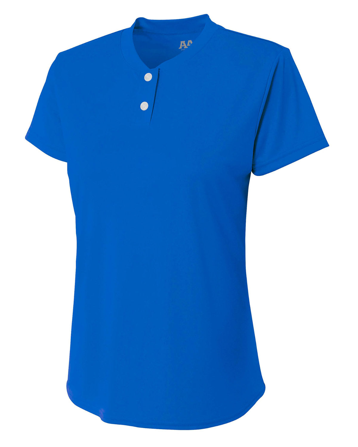 Ladies' Tek 2-Button Henley Shirt