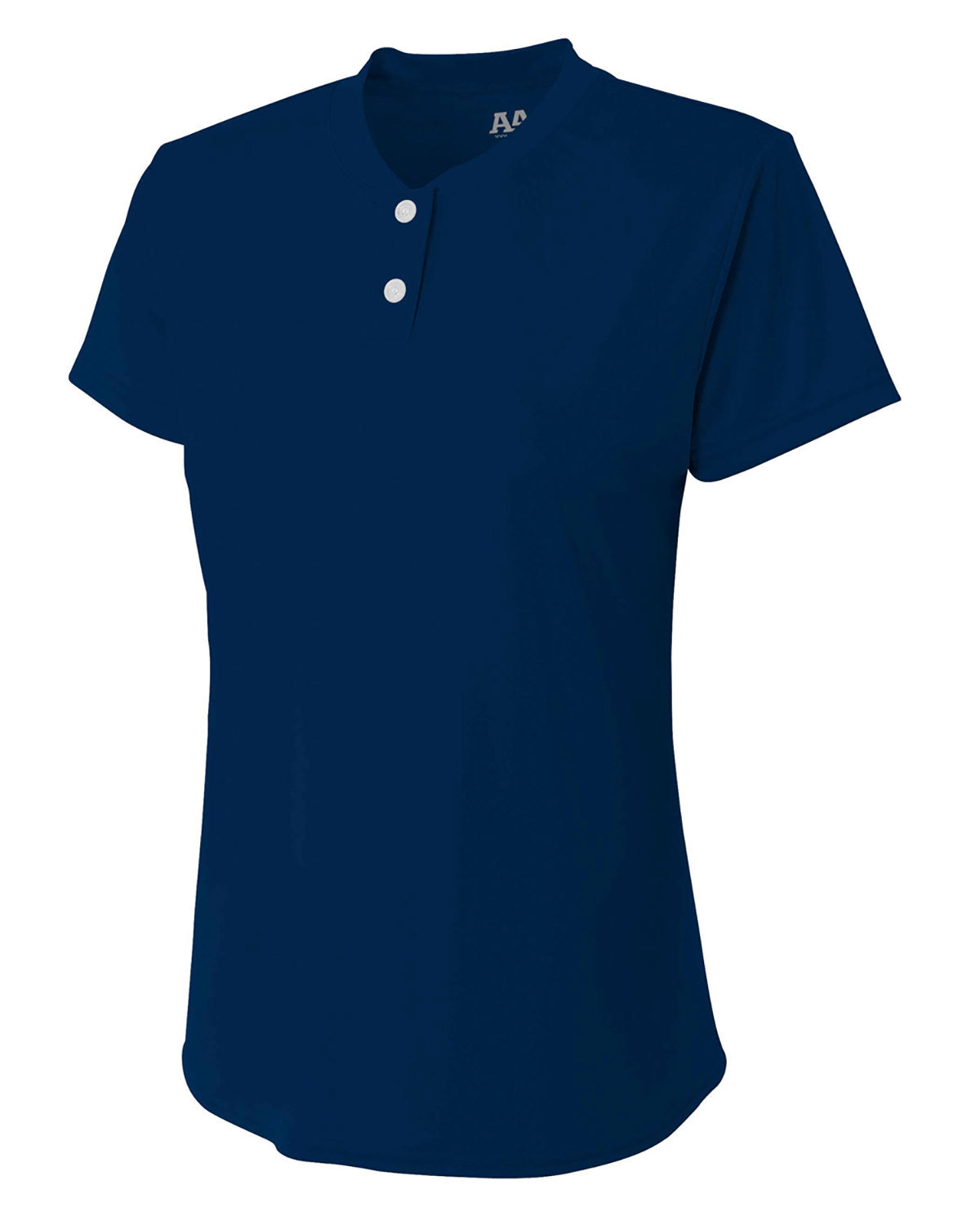 Ladies' Tek 2-Button Henley Shirt