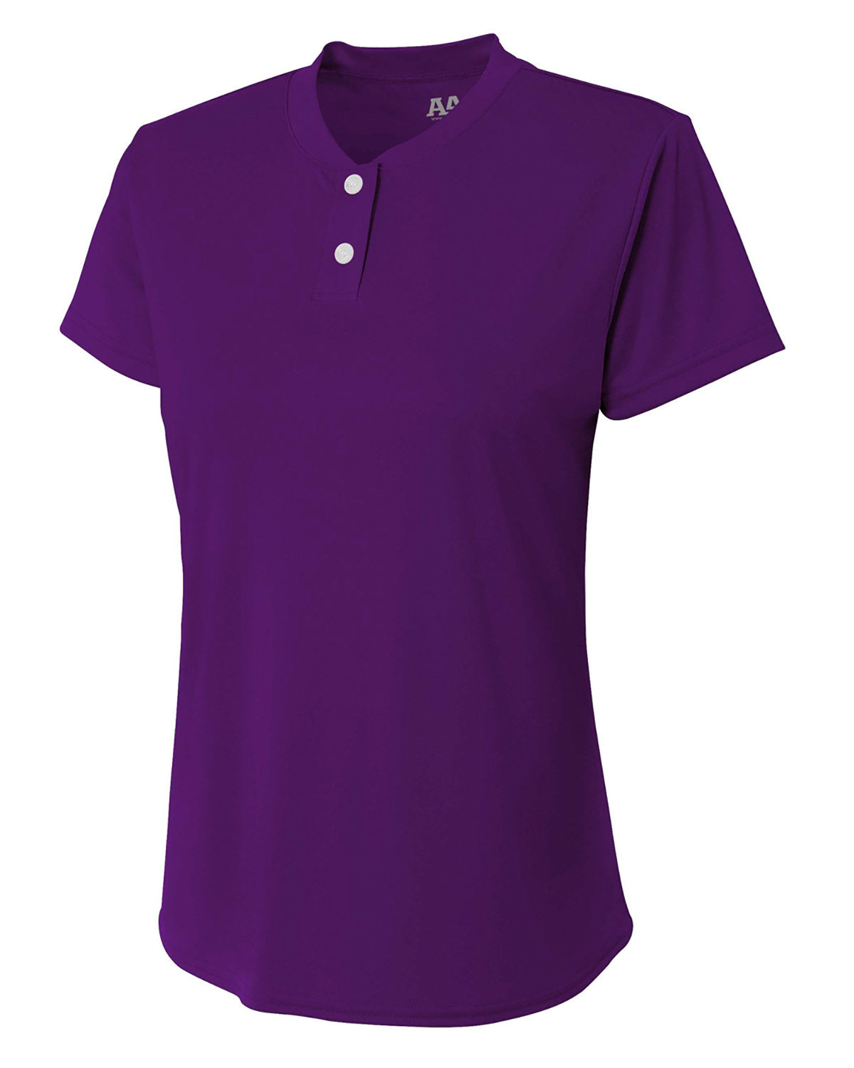 Ladies' Tek 2-Button Henley Shirt