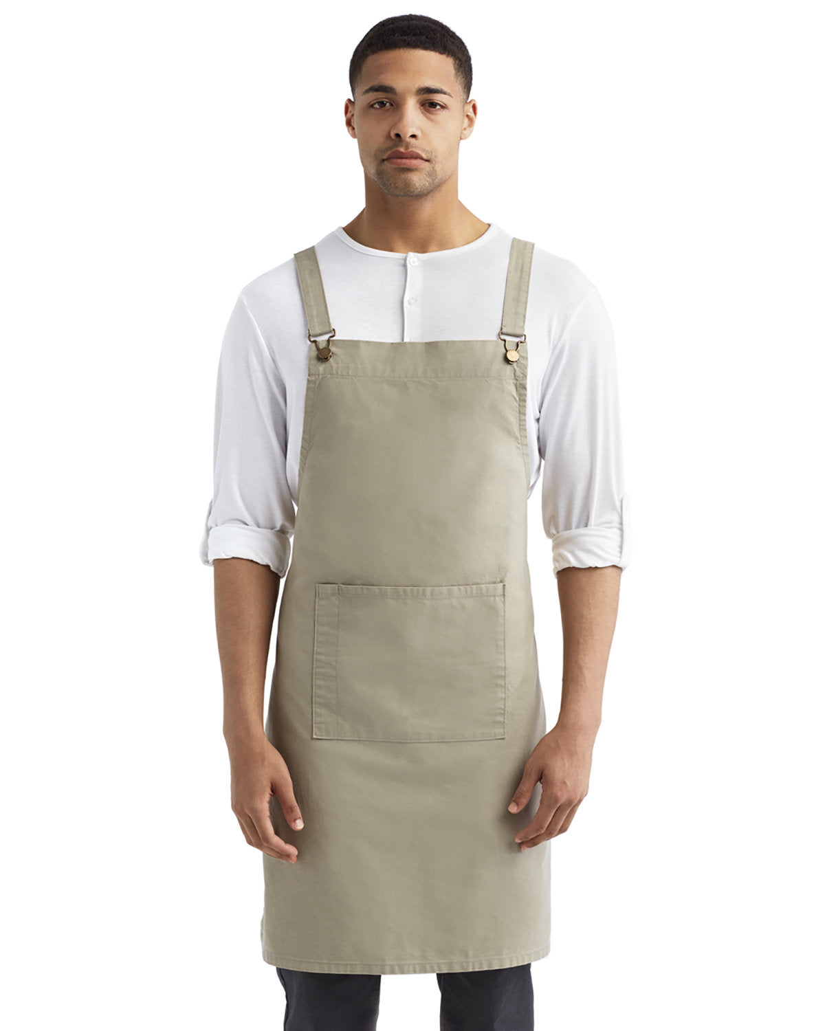Artisan Unveiled: The Cross Back Barista Apron from the Artisan Collection by Reprime