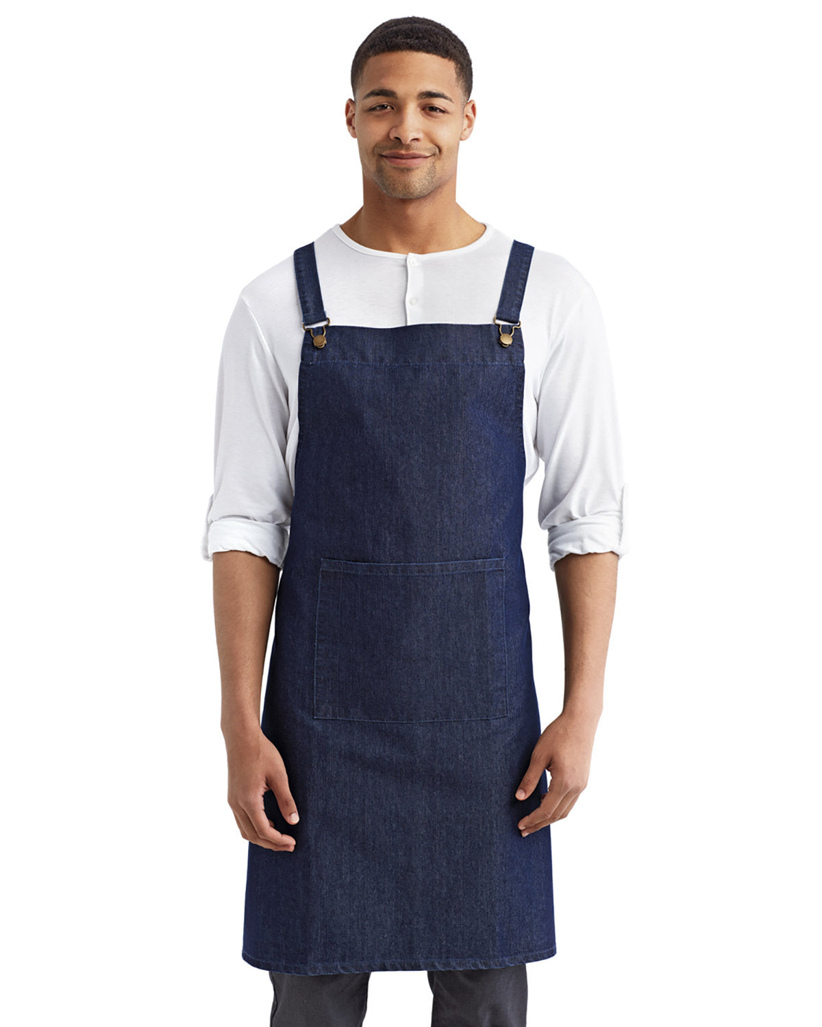 Artisan Unveiled: The Cross Back Barista Apron from the Artisan Collection by Reprime