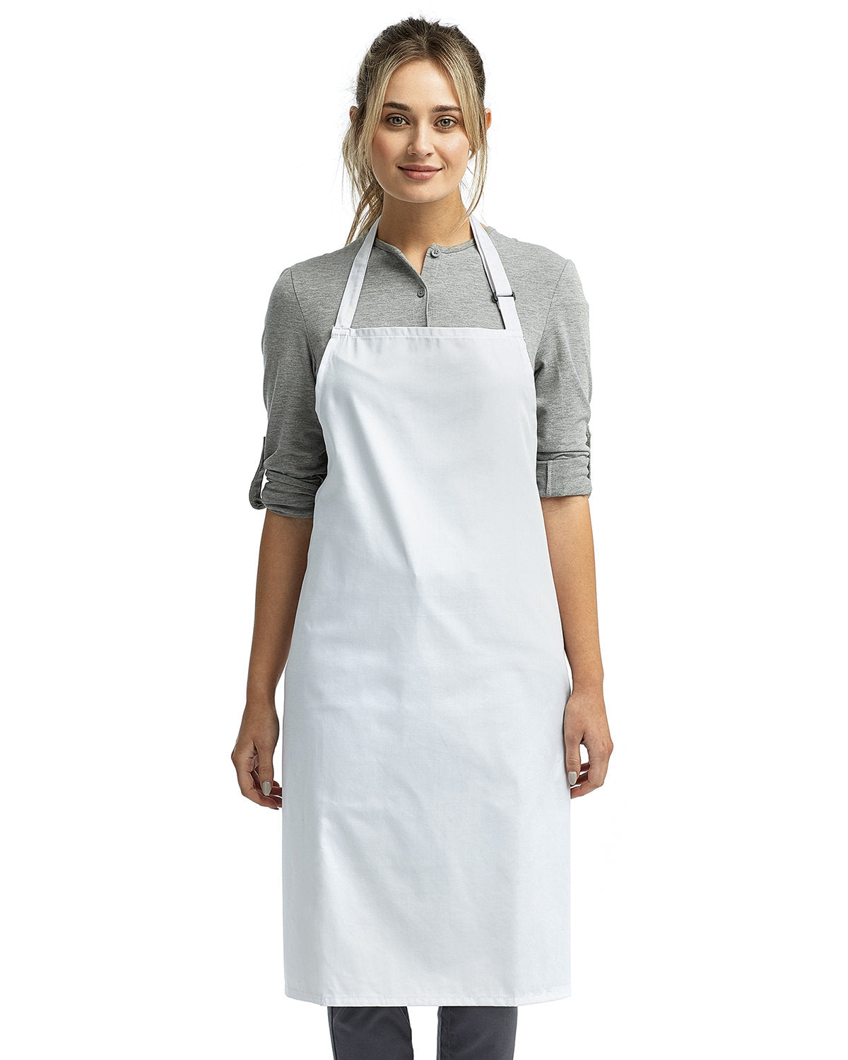 Artisan Palette: The 'Colours' Sustainable Bib Apron from the Artisan Collection by Reprime