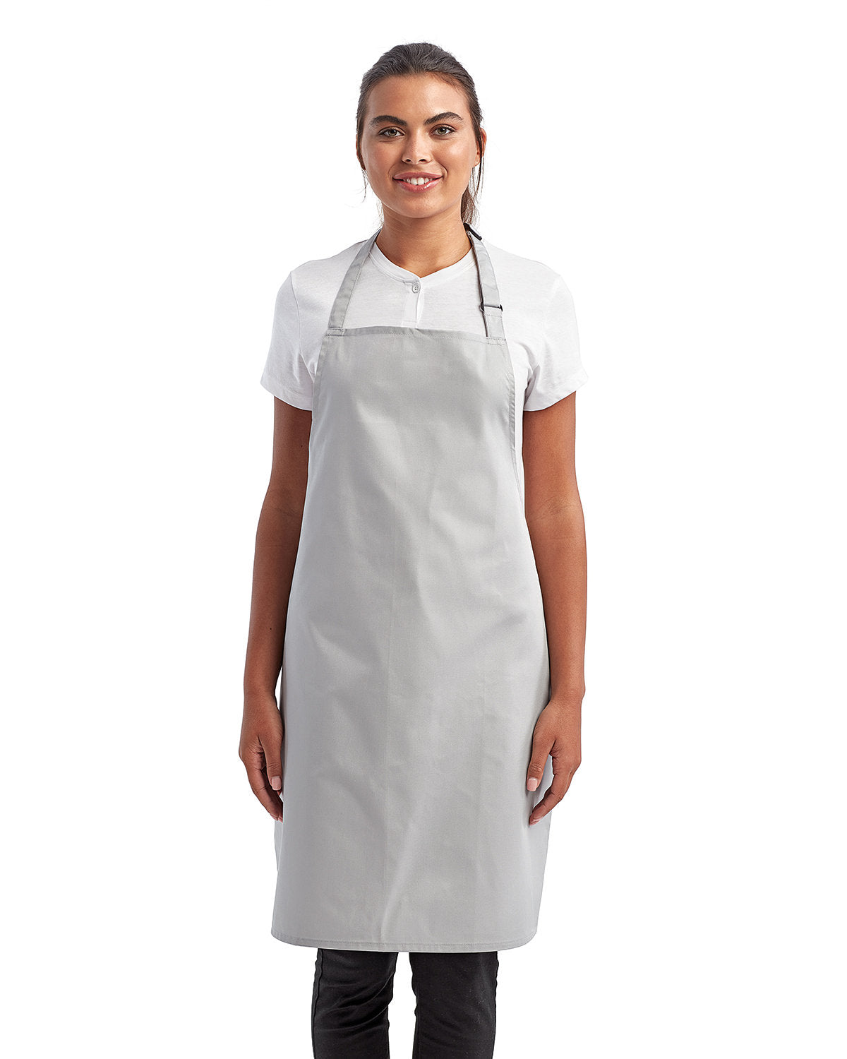 Artisan Palette: The 'Colours' Sustainable Bib Apron from the Artisan Collection by Reprime