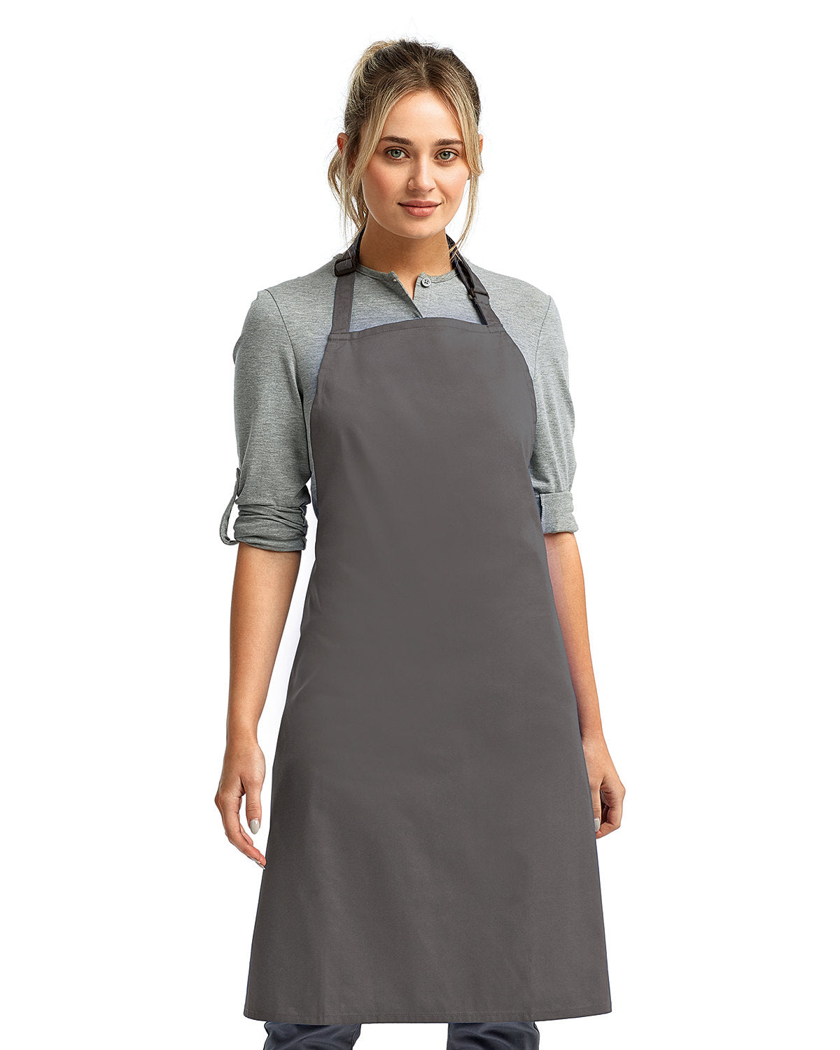 Artisan Palette: The 'Colours' Sustainable Bib Apron from the Artisan Collection by Reprime