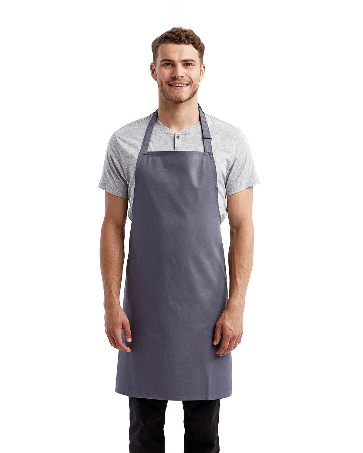 Artisan Palette: The 'Colours' Sustainable Bib Apron from the Artisan Collection by Reprime