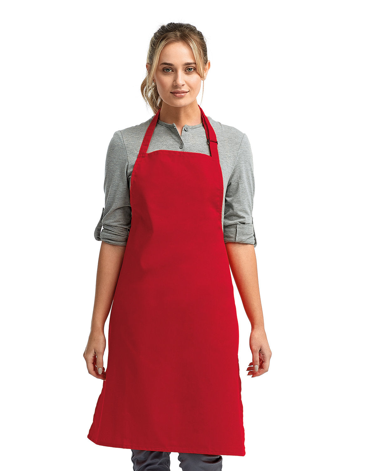 Artisan Palette: The 'Colours' Sustainable Bib Apron from the Artisan Collection by Reprime