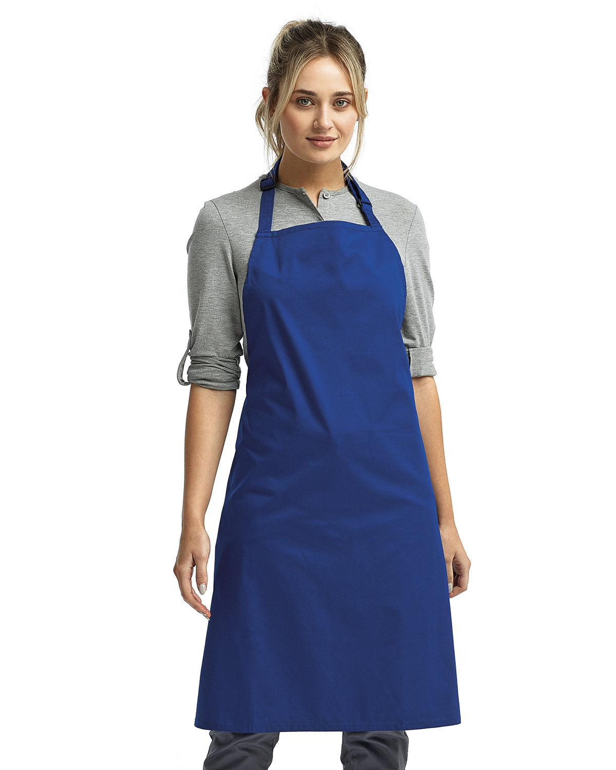 Artisan Palette: The 'Colours' Sustainable Bib Apron from the Artisan Collection by Reprime