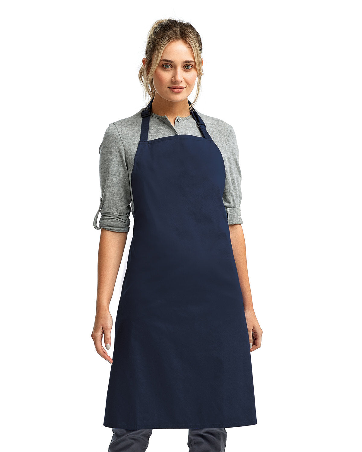 Artisan Palette: The 'Colours' Sustainable Bib Apron from the Artisan Collection by Reprime