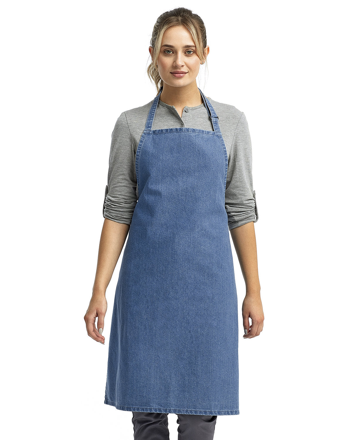 Artisan Palette: The 'Colours' Sustainable Bib Apron from the Artisan Collection by Reprime