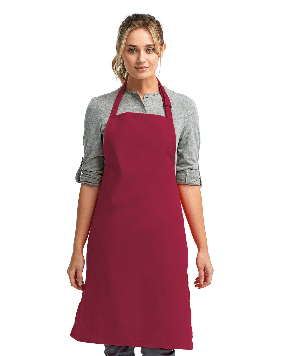 Artisan Palette: The 'Colours' Sustainable Bib Apron from the Artisan Collection by Reprime