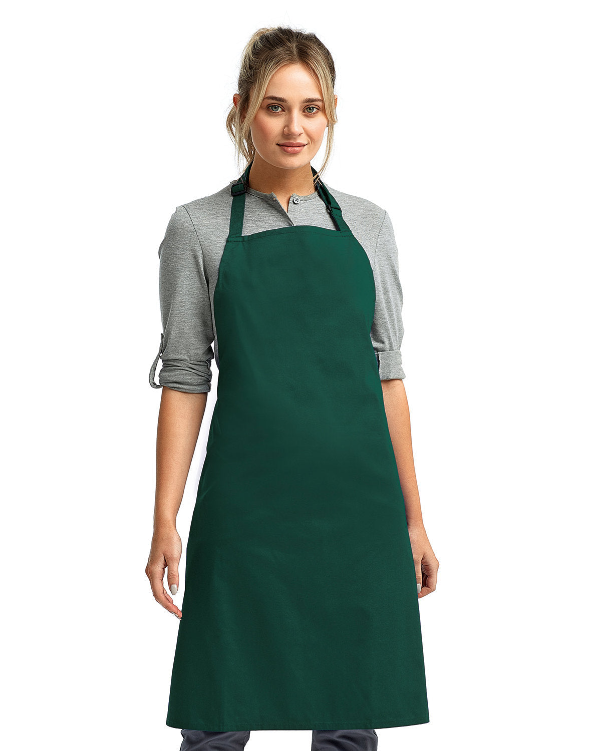 Artisan Palette: The 'Colours' Sustainable Bib Apron from the Artisan Collection by Reprime
