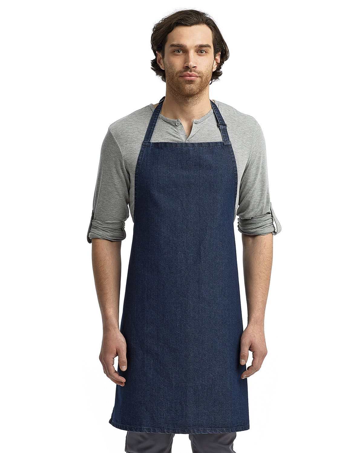 Artisan Palette: The 'Colours' Sustainable Bib Apron from the Artisan Collection by Reprime