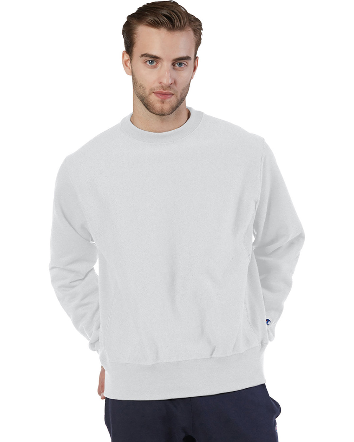 Champion Essential: The Adult Reverse WeaveÂ® Crew
