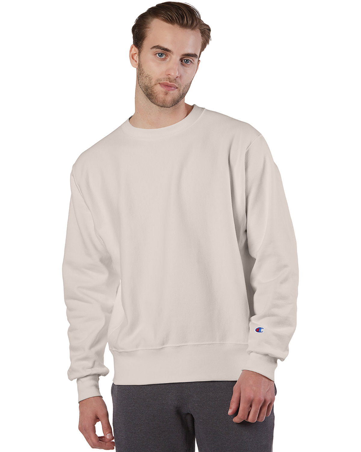 Champion Essential: The Adult Reverse WeaveÂ® Crew