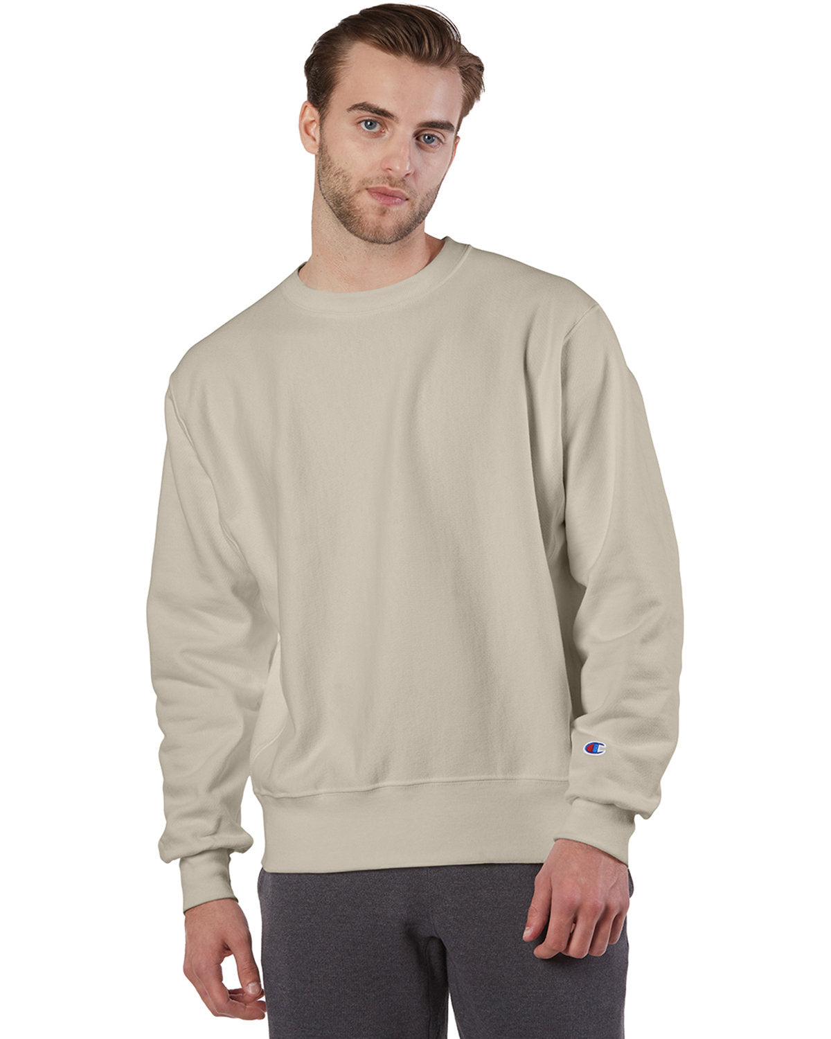 Champion Essential: The Adult Reverse WeaveÂ® Crew