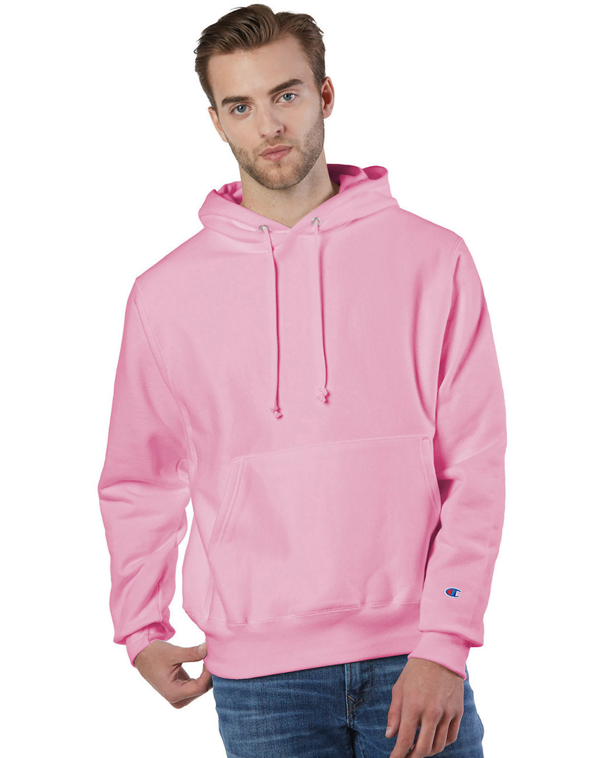 Champion Classic: The Reverse WeaveÂ® Pullover Hooded Sweatshirt