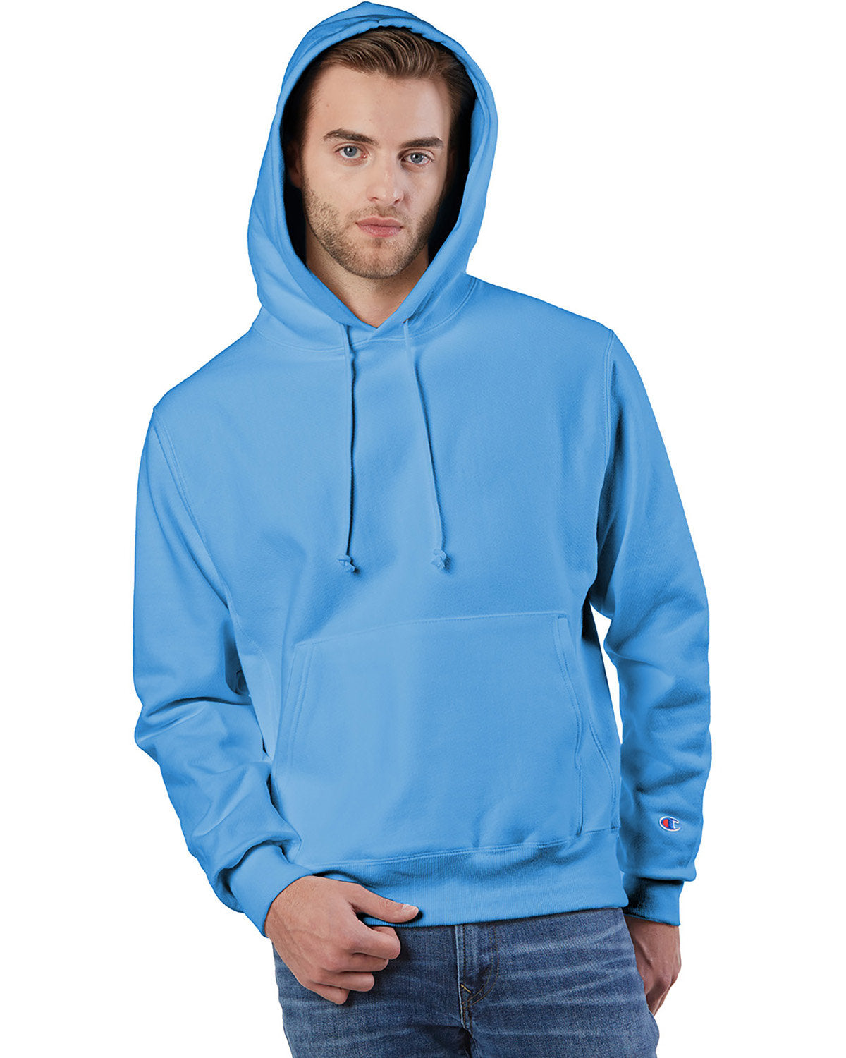 Champion Classic: The Reverse WeaveÂ® Pullover Hooded Sweatshirt