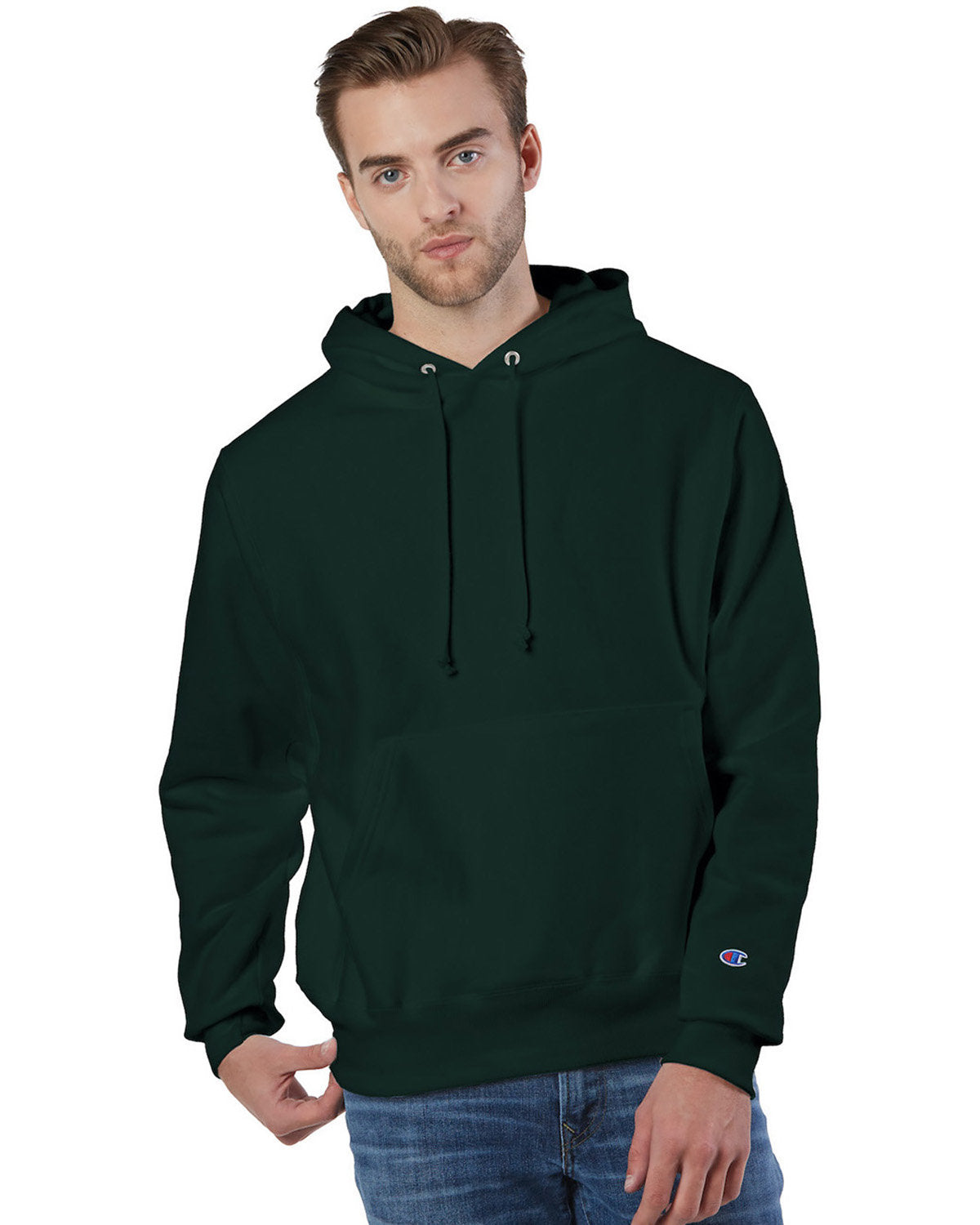 Champion Classic: The Reverse WeaveÂ® Pullover Hooded Sweatshirt