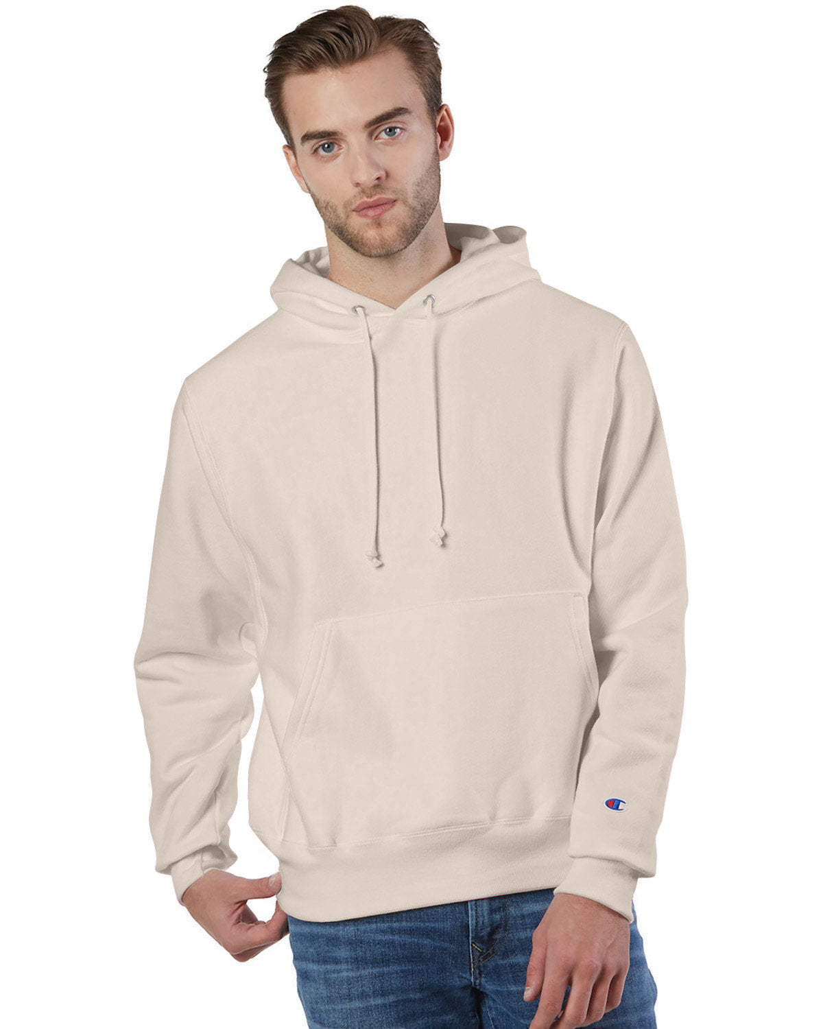 Champion Classic: The Reverse WeaveÂ® Pullover Hooded Sweatshirt