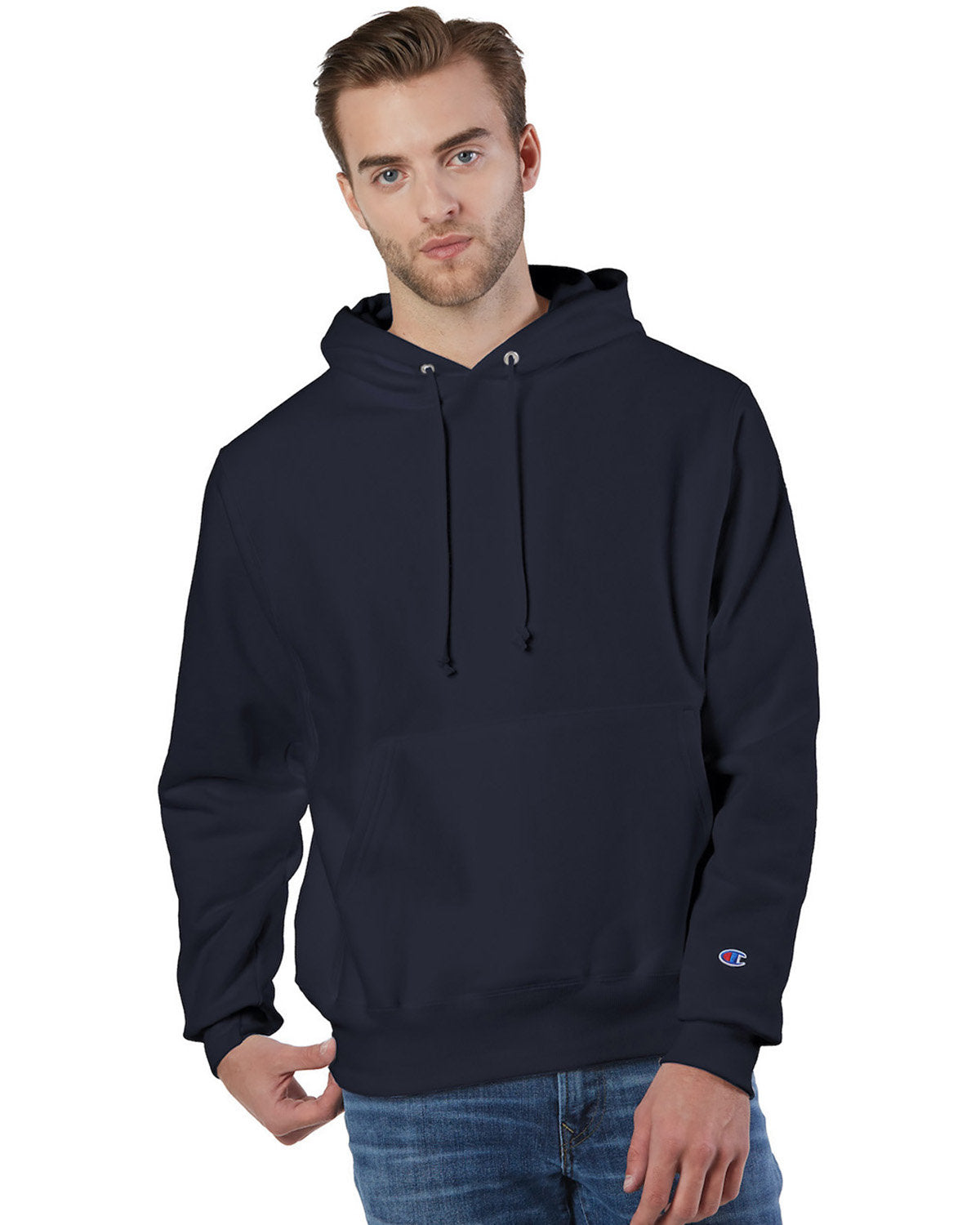 Champion Classic: The Reverse WeaveÂ® Pullover Hooded Sweatshirt