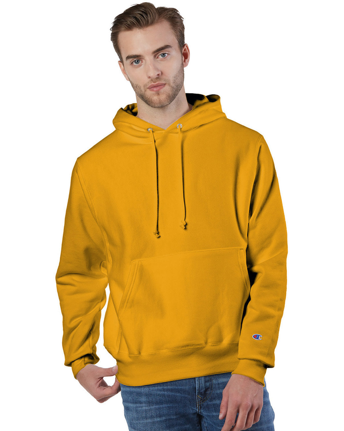 Champion Classic: The Reverse WeaveÂ® Pullover Hooded Sweatshirt
