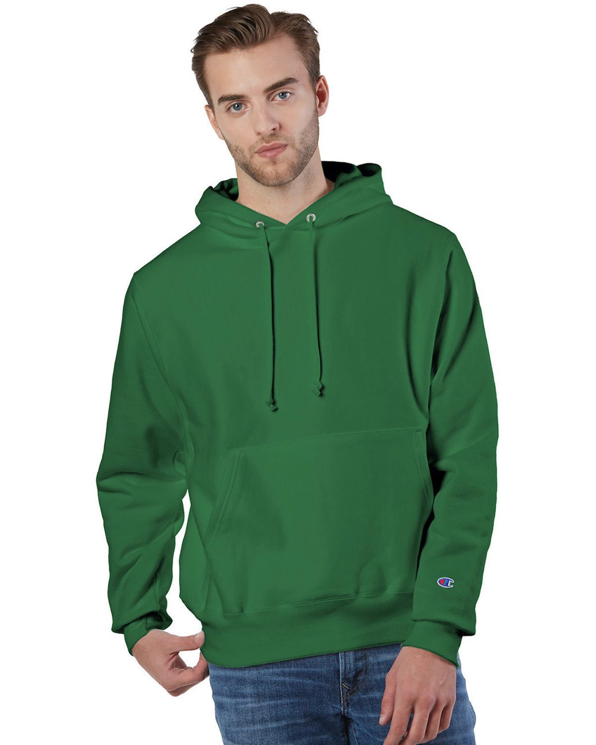 Champion Classic: The Reverse WeaveÂ® Pullover Hooded Sweatshirt