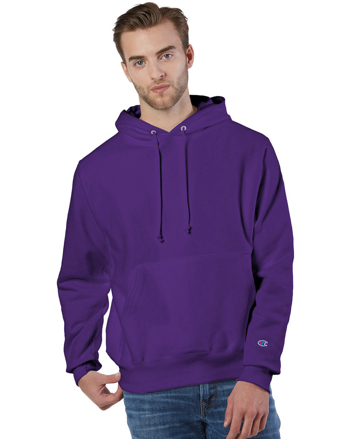 Champion Classic: The Reverse WeaveÂ® Pullover Hooded Sweatshirt