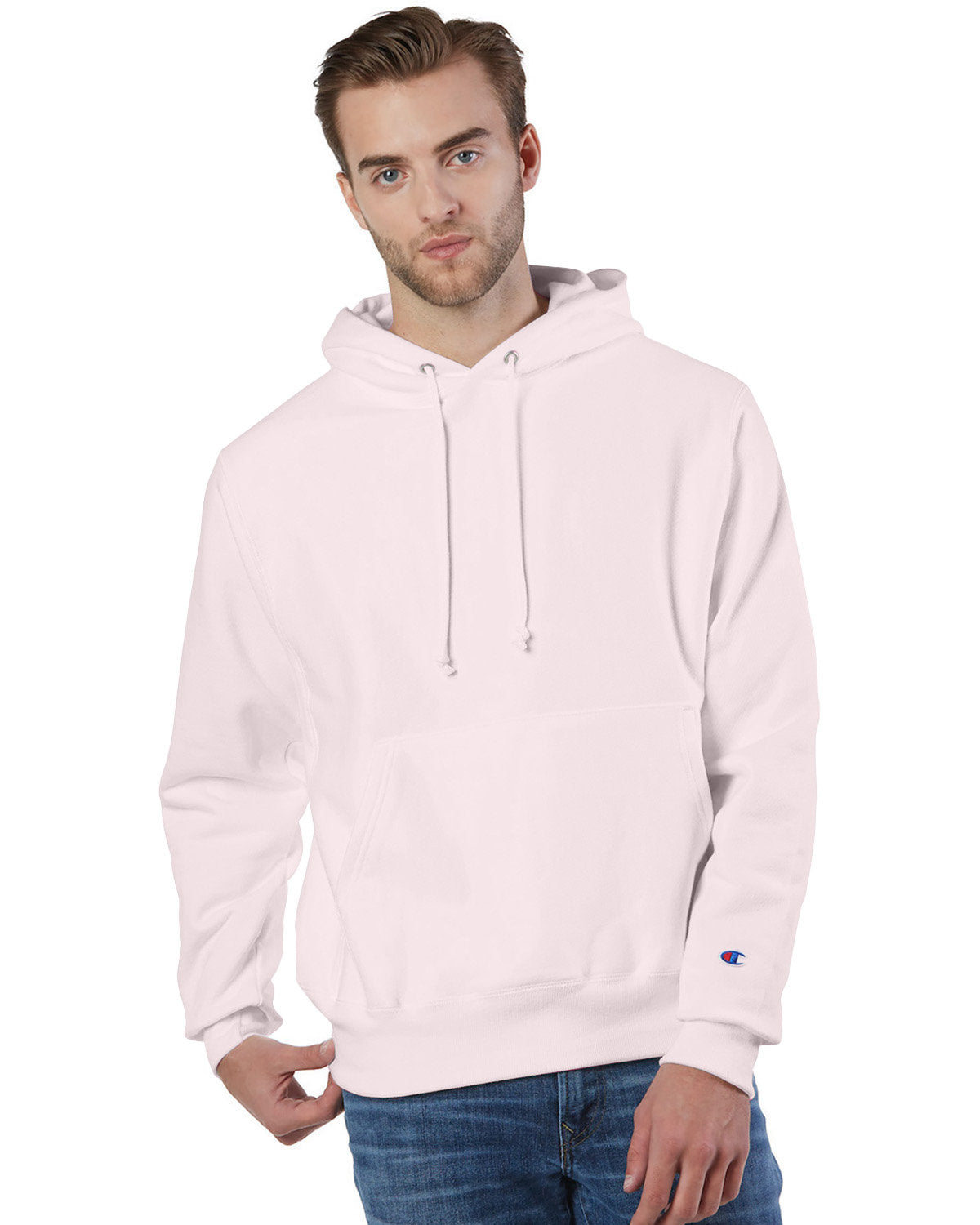 Champion Classic: The Reverse WeaveÂ® Pullover Hooded Sweatshirt