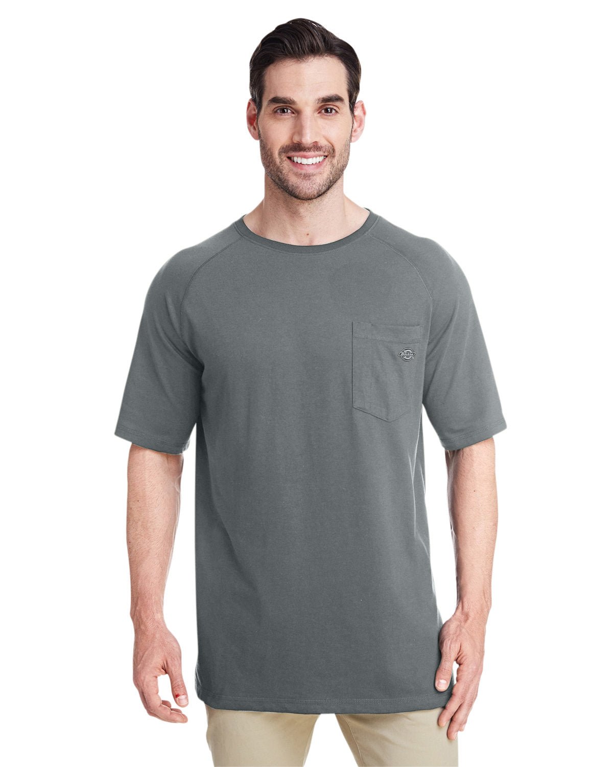 Dickies Men's 5.5 oz. Temp-IQ Performance T-Shirt SS600