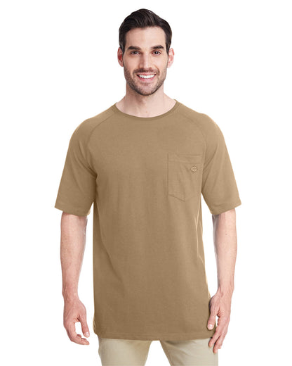Dickies Men's 5.5 oz. Temp-IQ Performance T-Shirt SS600