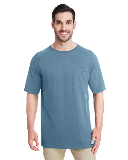 Dickies Men's 5.5 oz. Temp-IQ Performance T-Shirt SS600