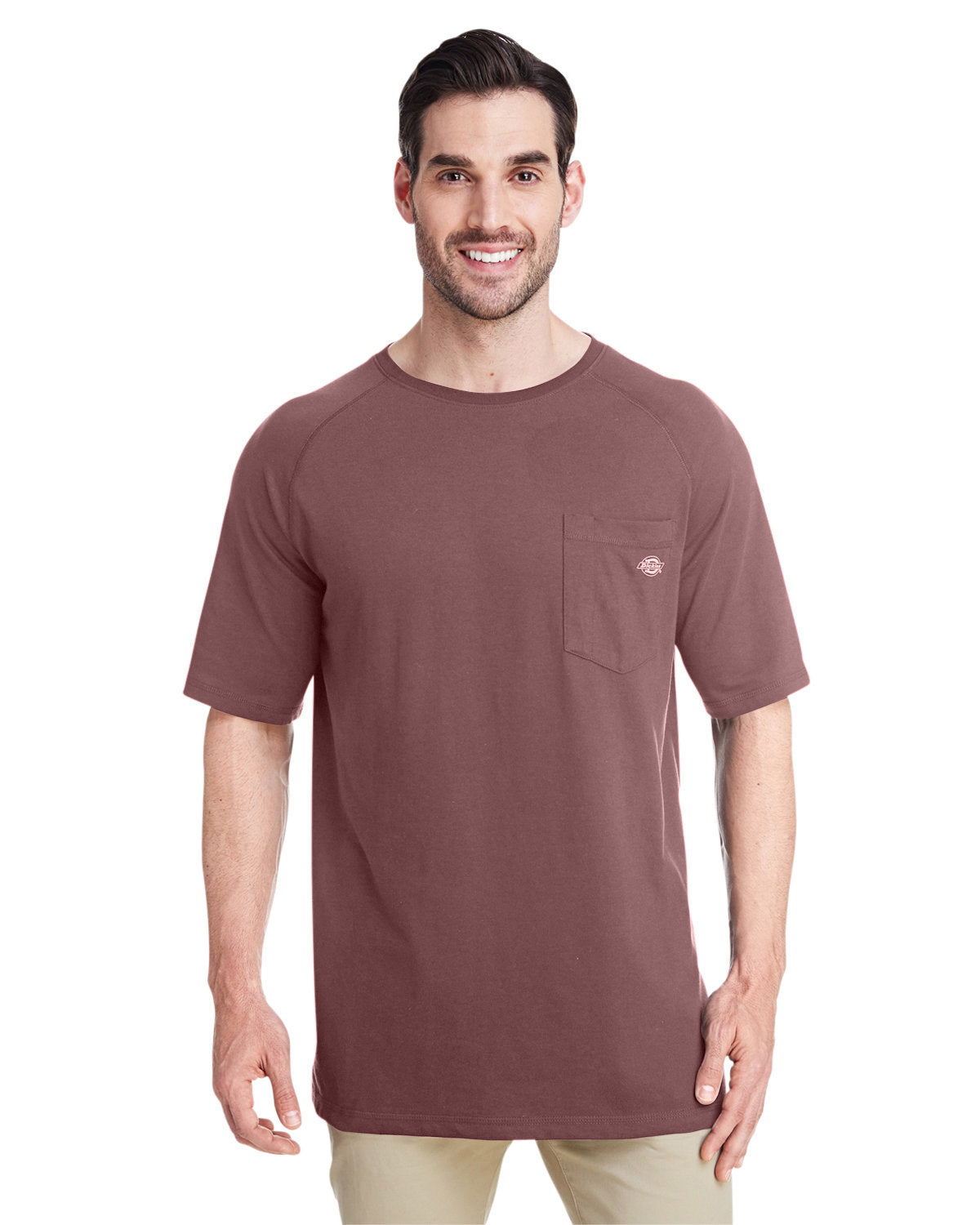 Dickies Men's 5.5 oz. Temp-IQ Performance T-Shirt SS600