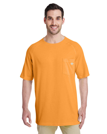 Dickies Men's 5.5 oz. Temp-IQ Performance T-Shirt SS600