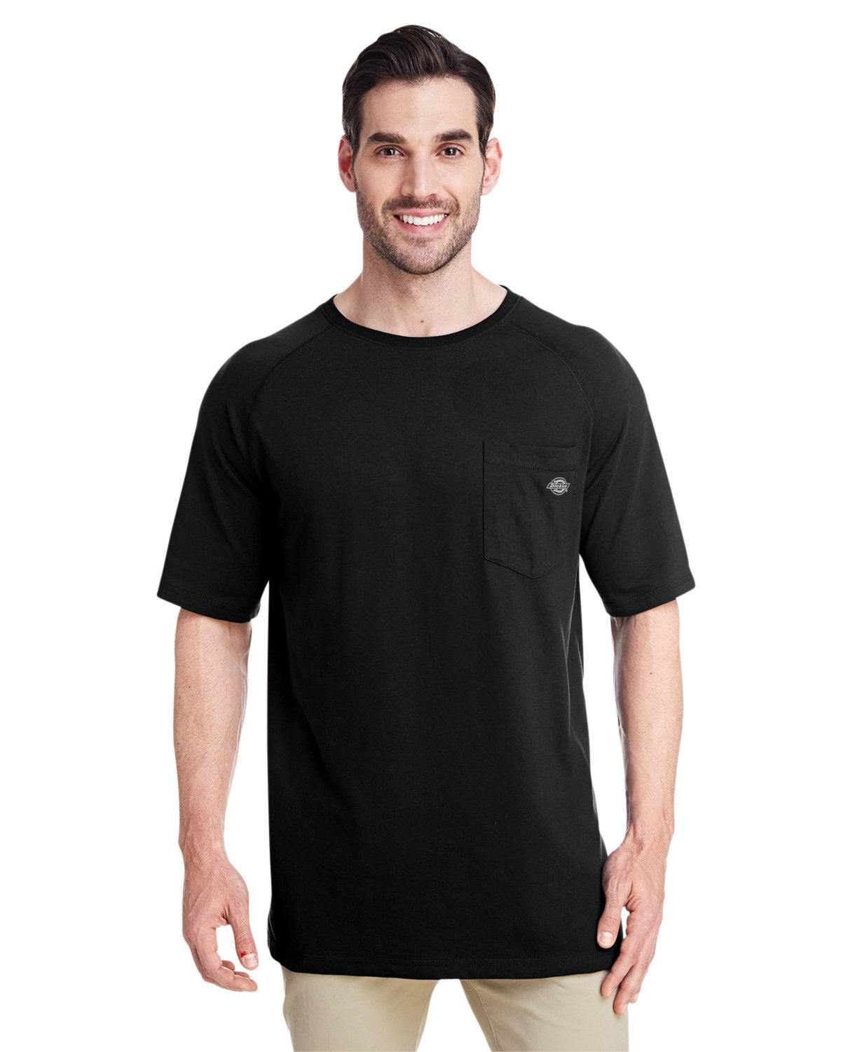 Dickies Men's 5.5 oz. Temp-IQ Performance T-Shirt SS600