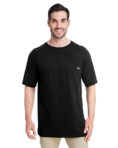 Dickies Men's 5.5 oz. Temp-IQ Performance T-Shirt SS600