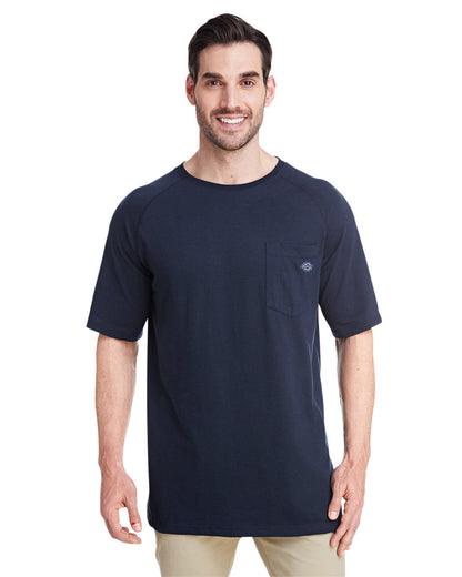 Dickies Men's 5.5 oz. Temp-IQ Performance T-Shirt SS600