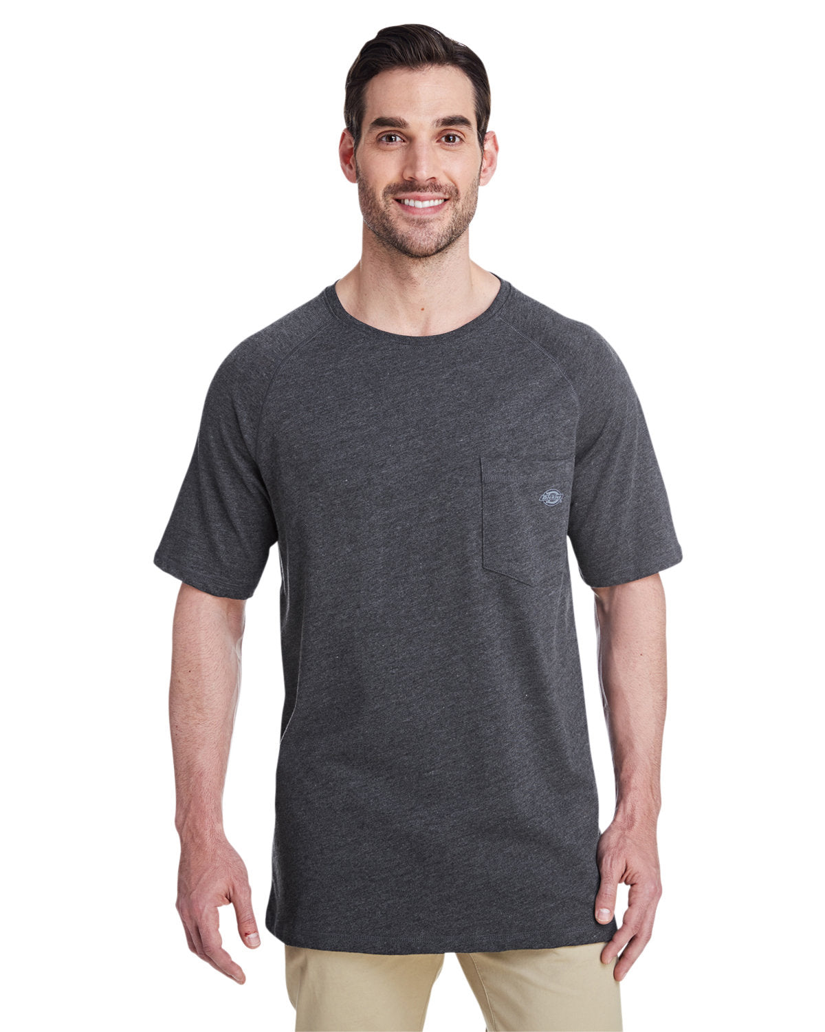 Dickies Men's 5.5 oz. Temp-IQ Performance T-Shirt SS600