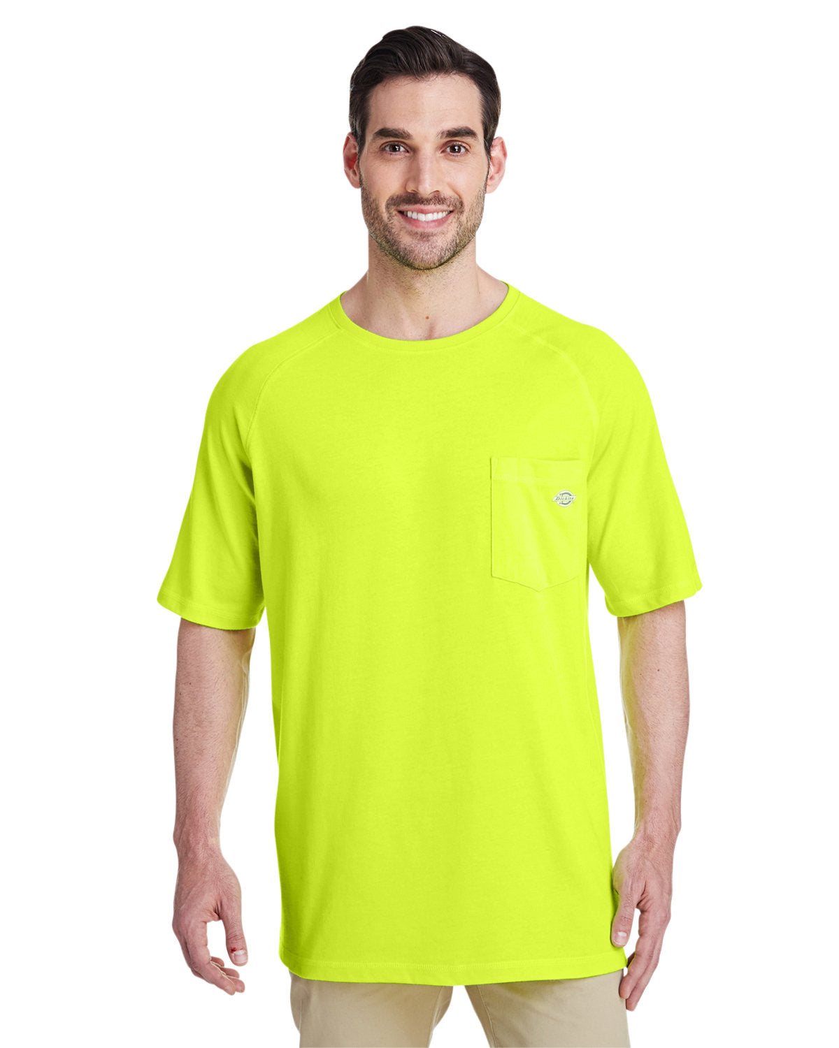 Dickies Men's 5.5 oz. Temp-IQ Performance T-Shirt SS600