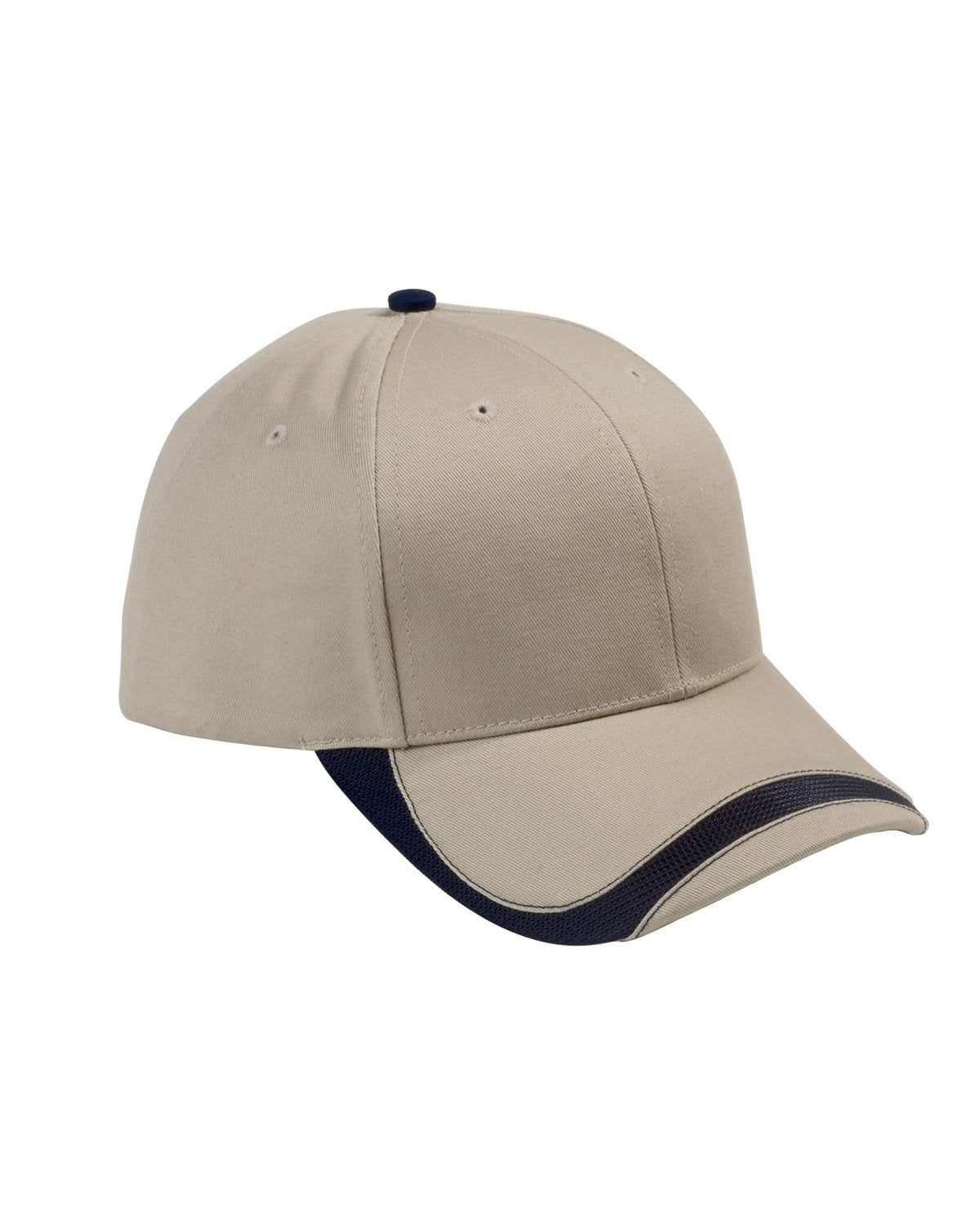 Dive into Style with the Big Accessories Sport Wave Baseball Cap!