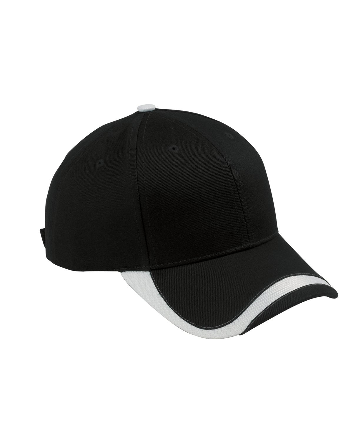 Dive into Style with the Big Accessories Sport Wave Baseball Cap!