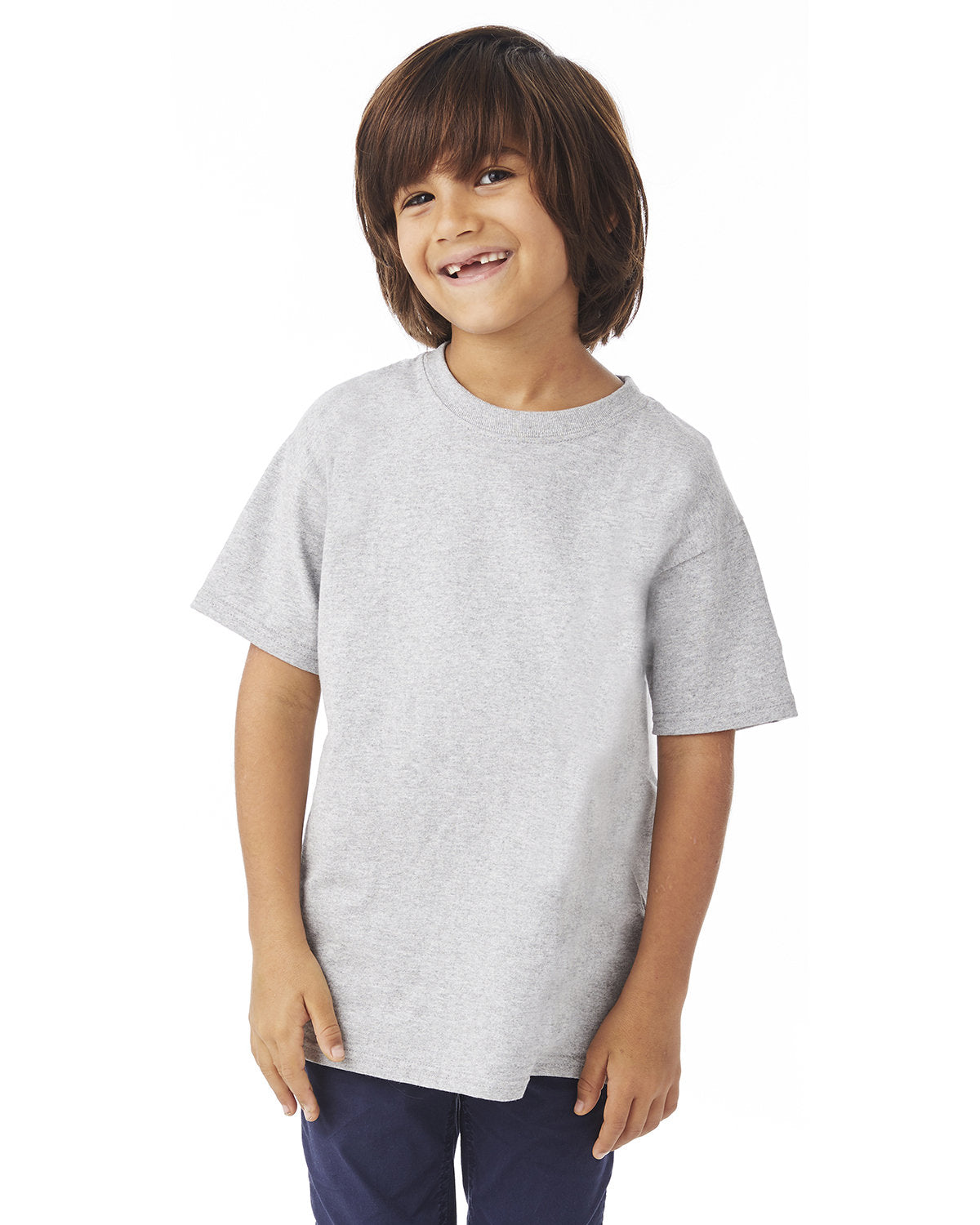 Champion Essential: The Youth 6.1 oz. Short-Sleeve T-Shirt