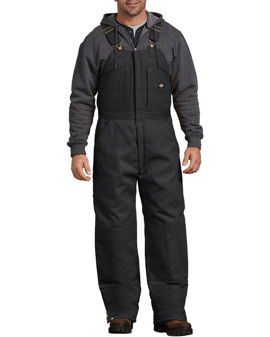 Dickies Unisex Duck Insulated Bib Overall TB839